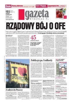 ePrasa Gazeta Wyborcza - Toru 187/2010