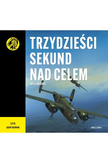 Audiobook Trzydzie�ci sekund nad celem mp3 - Wac�aw Kr�l