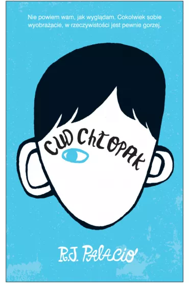 eBook Cud Ch�opak mobi epub - R. J. Palacio