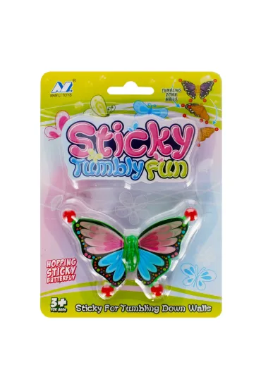 Zawada Motyl do przylepiania na szyb�