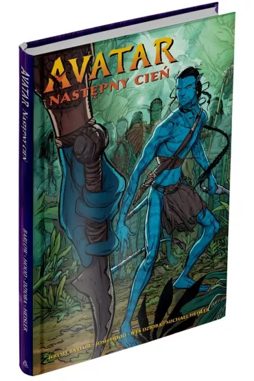 Avatar. Nastpny cie - Jeremy Barlow, Josh
