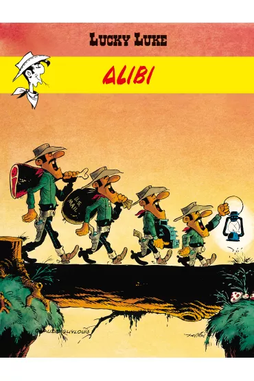 Alibi. Lucky Luke. Tom 58 - Claude Guylouis
