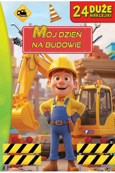 M�j dzie� na budowie