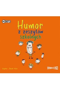 Audiobook Humor z zeszytw szkolnych mp3