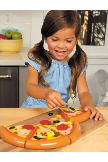 Zestaw dostawcy jedzenia Little Tikes