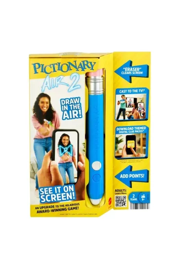 Pictionary Air 2.0 HNT74 Mattel