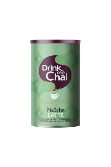 Drink Me Chai Matcha Chai Latte Nap�j w proszku 238 g