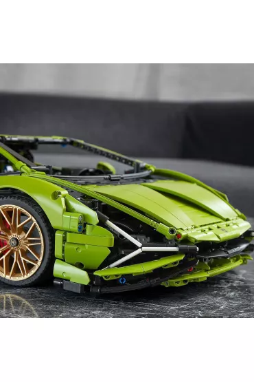 LEGO Technic Lamborghini Sin FKP 37 42115