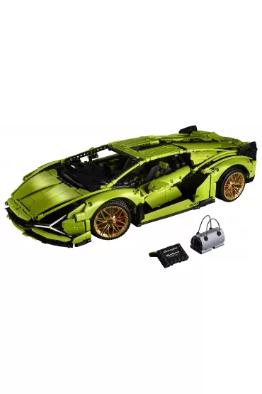 LEGO Technic Lamborghini Sin FKP 37 42115