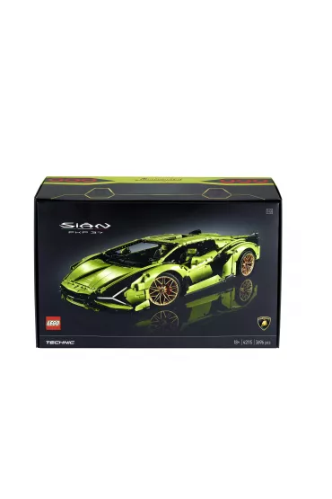 LEGO Technic Lamborghini Sin FKP 37 42115