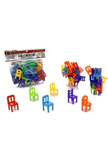 Uk�adanie krzese�ek Pro Kids