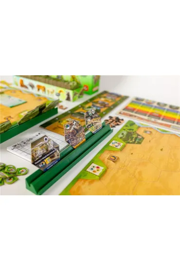 Rezerwat Portal Games - Mathias Wigge