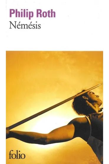 Nemesis - Philip Roth