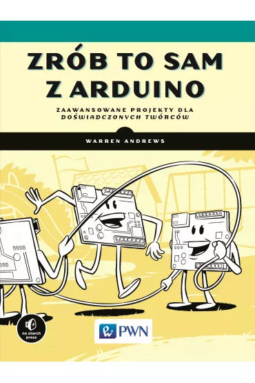 Zr�b to sam z Arduino - Warren Andrews