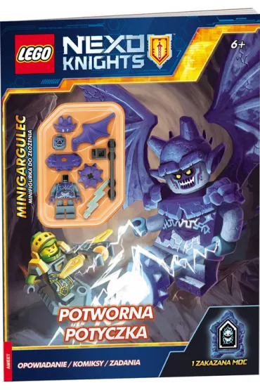 LEGO Nexo Knights. Potworna potyczka