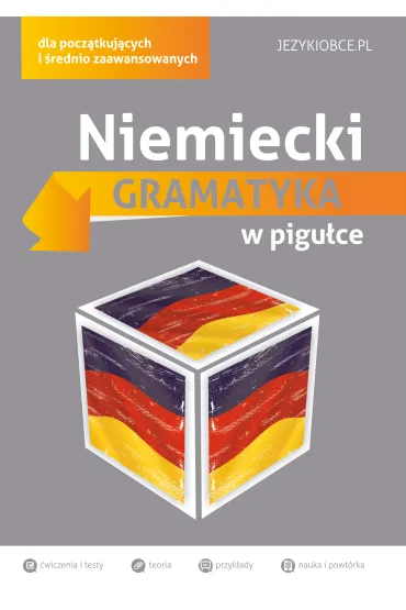 Niemiecki Gramatyka w pigu�ce
