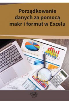 eBook Porzdkowanie danych za pomoc makr i formu w Excelu pdf mobi epub
