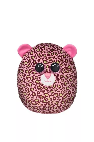 Squish-a-Boos Lainey r�owy leopard 30 cm Ty