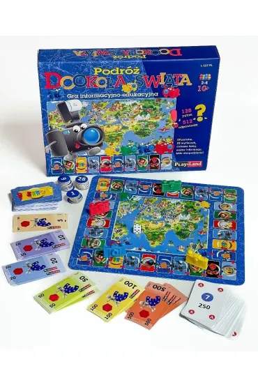 Podr� dooko�a �wiata Playland