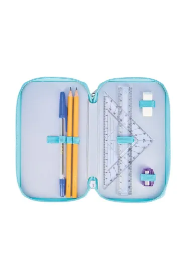 Herlitz Pi�rnik podw�jny z wyposa�eniem Lucky Horse