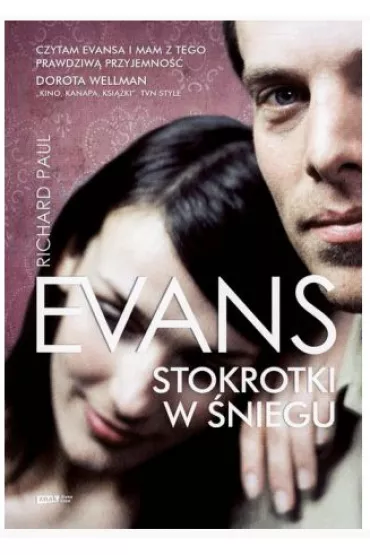 Stokrotki w niegu - Richard Paul Evans