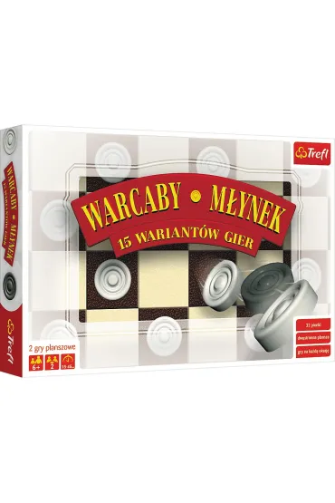 Gra Warcaby, M�ynek Trefl