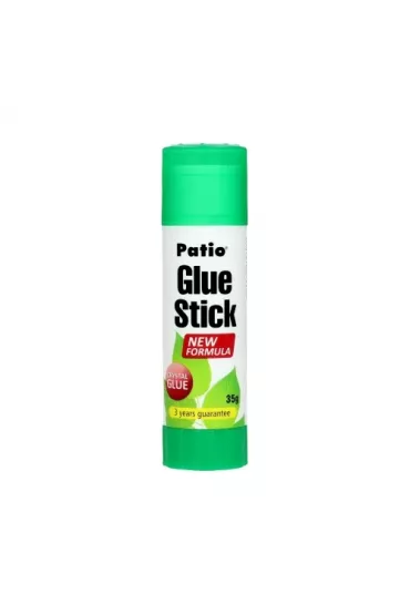 Patio Klej w sztyfcie Crystal Gel 12 x 35 g
