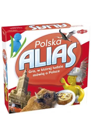 Alias. Polska
