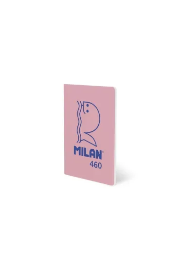 Milan Zeszyt A5 460 sience 1918 r�owy linia 24 kartki