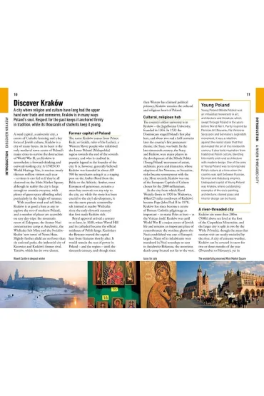 Rough Guides Walks & Tours Krak�w wer. angielska - Jonathan Bousfield