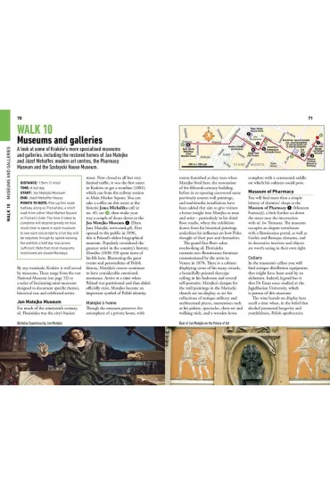Rough Guides Walks & Tours Krak�w wer. angielska - Jonathan Bousfield