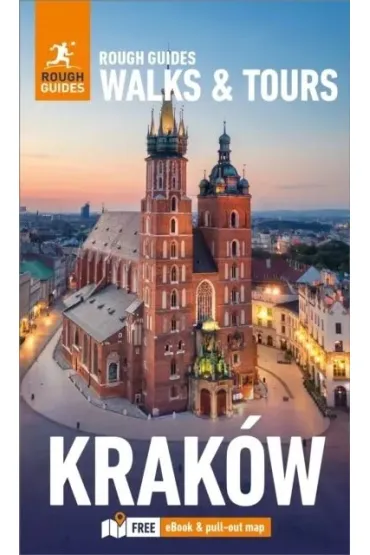 Rough Guides Walks & Tours Krak�w wer. angielska - Jonathan Bousfield