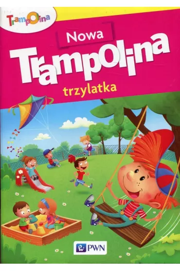 Nowa Trampolina 3-latka teczka 2019