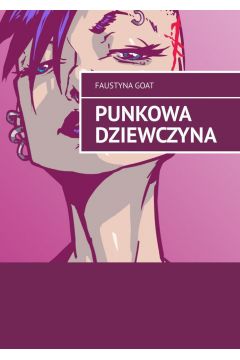 eBook Punkowa dziewczyna mobi epub
