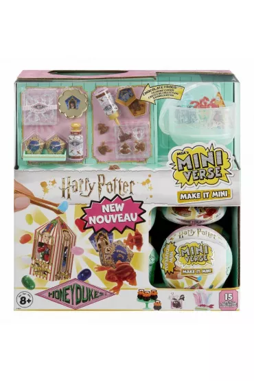 MGA`s Miniverse - Make It Mini HP Honeydukes Mga Entertainment