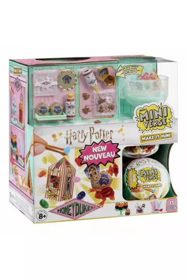MGA`s Miniverse - Make It Mini HP Honeydukes Mga Entertainment
