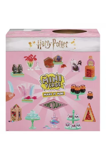 MGA`s Miniverse - Make It Mini HP Honeydukes Mga Entertainment