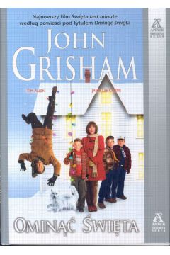 Omin�� �wi�ta /obwoluta filmowa Amber/ - Grisham John
