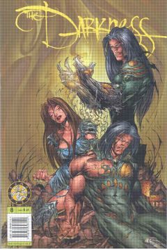 Darkness cz 8 Witchblade - Wohl David, Christina Z. - David Wohl