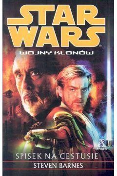 Star Wars Wojny klon�w Spisek na Cestusie - Barnes Steven - Steven Barnes
