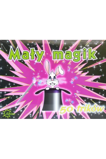 Ma�y Magik 50 Trik�w ABINO