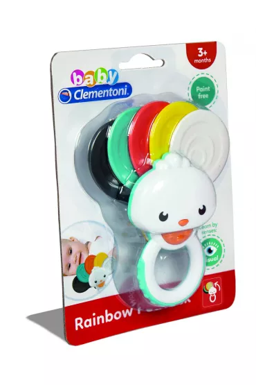 Grzechotka Paw Clementoni
