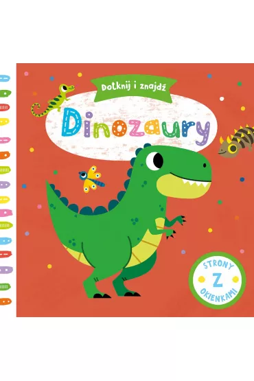 Dotknij i znajd� Dinozaury