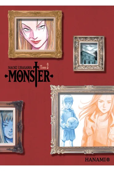 Monster. Tom 2 - Naoki Urasawa
