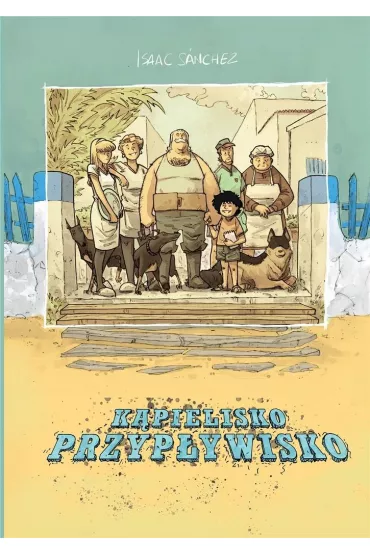 K�pielisko Przyp�ywisko - Isaac Sanchez