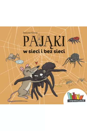 Paj�ki w sieci i bez sieci - Justyna Kierat