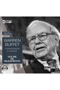 Audiobook Warren buffett i inwestowanie w warto ucz si od najlepszych CD