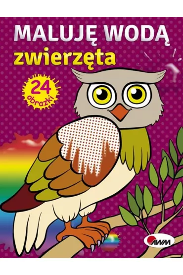 Maluj� wod� Zwierz�ta
