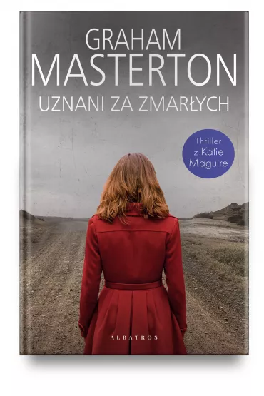 Uznani za zmar�ych. Katie Maguire. Tom 4 - Graham Masterton