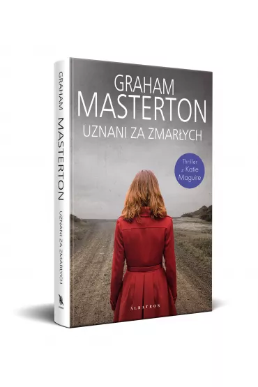 Uznani za zmar�ych. Katie Maguire. Tom 4 - Graham Masterton